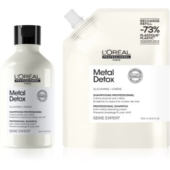 L’Oréal Professionnel Serie Expert Metal Detox ambalaj economic - imagine 2